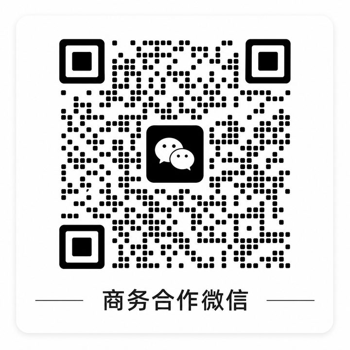 吴梦梦商务微信二维码